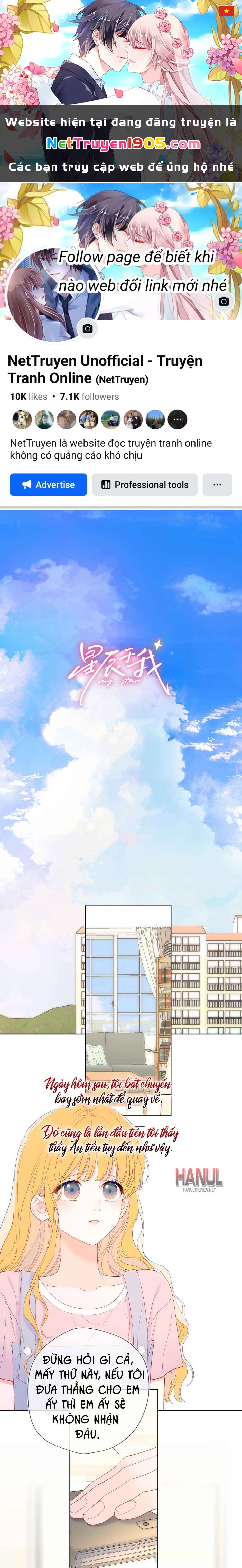 Ngôi Sao Cho Tôi Phần 2 Chapter 55 - 1