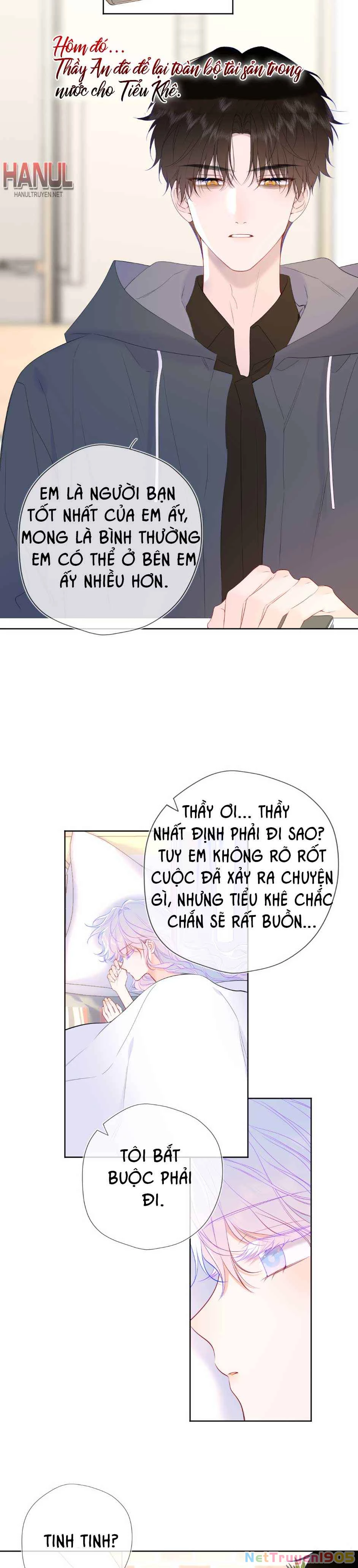Ngôi Sao Cho Tôi Phần 2 Chapter 55 - Trang 2
