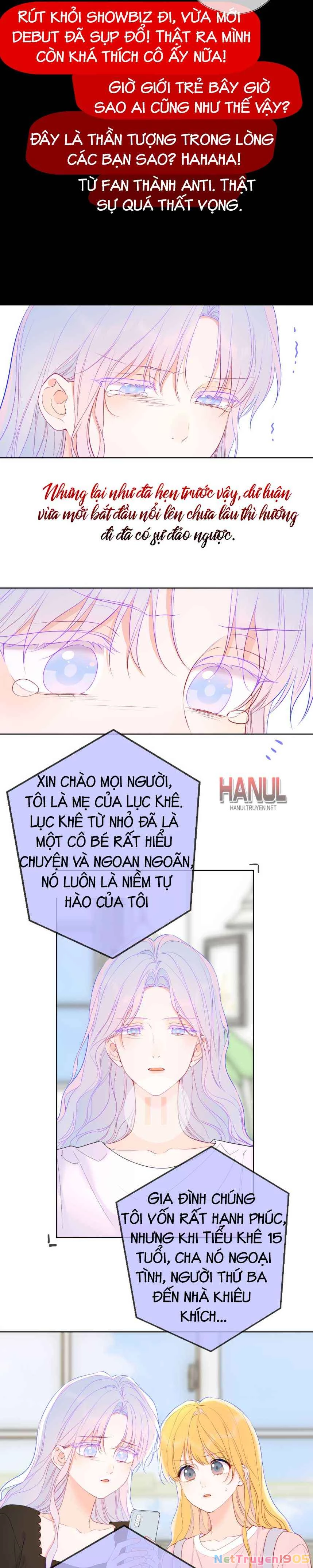Ngôi Sao Cho Tôi Phần 2 Chapter 56 - Trang 2