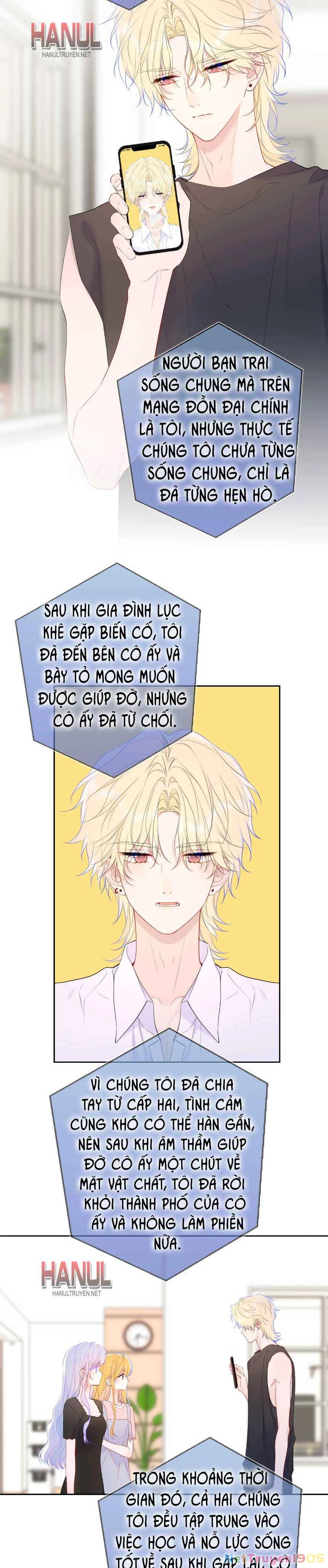 Ngôi Sao Cho Tôi Phần 2 Chapter 57: 228 Hanul - 2