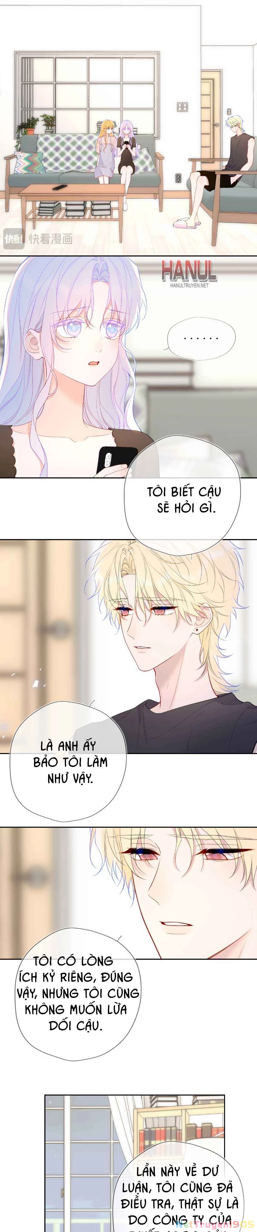 Ngôi Sao Cho Tôi Phần 2 Chapter 57: 228 Hanul - Trang 2