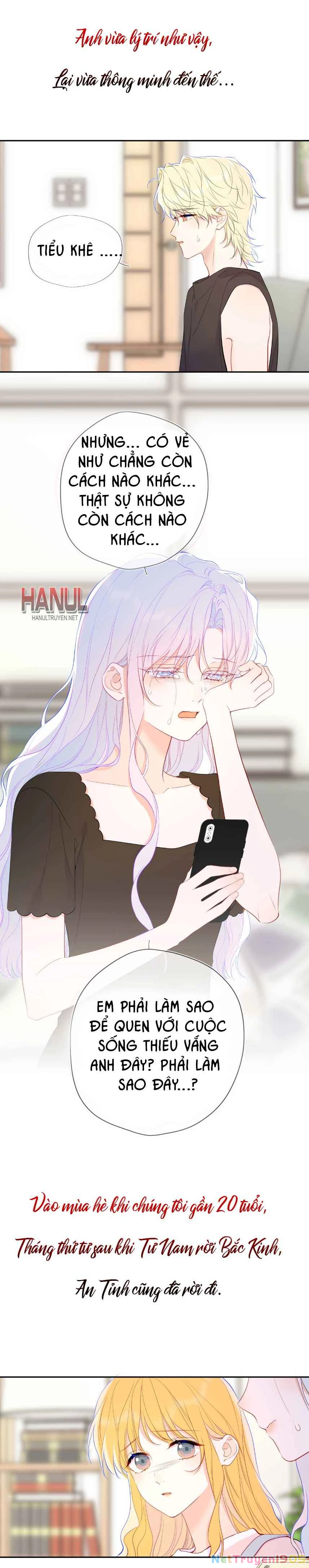Ngôi Sao Cho Tôi Phần 2 Chapter 57: 228 Hanul - Trang 2