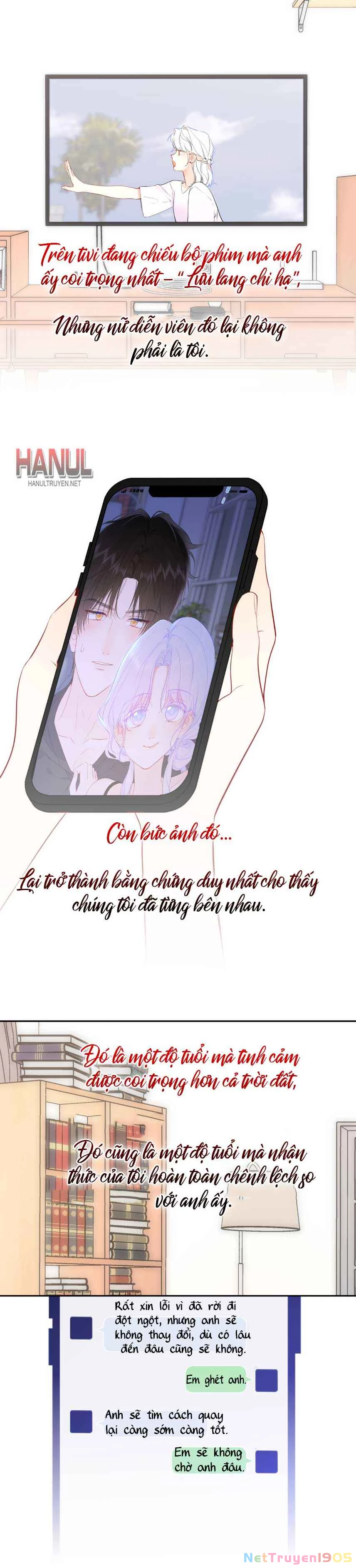 Ngôi Sao Cho Tôi Phần 2 Chapter 57: 228 Hanul - 10