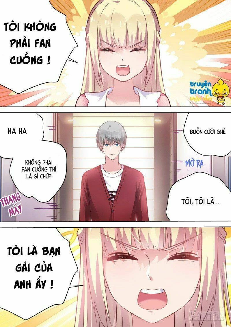 Nam Thần Quốc Dân Biến Thân Chapter 64 - 5