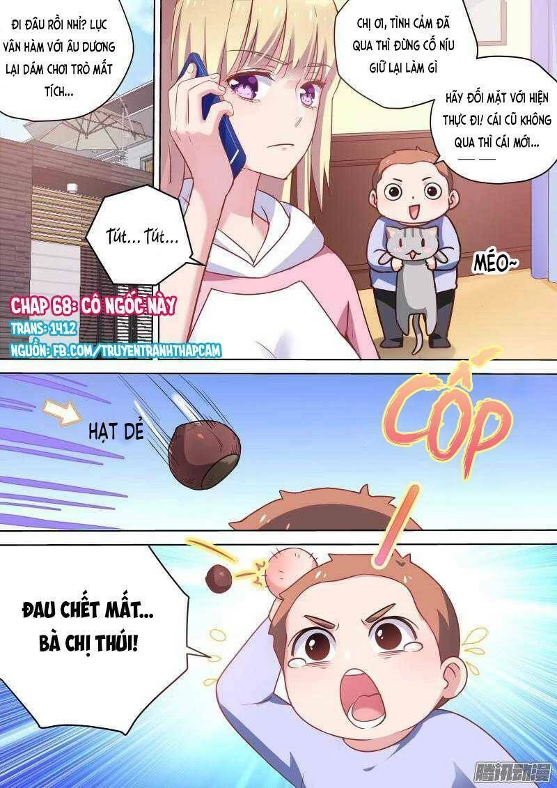 Nam Thần Quốc Dân Biến Thân Chapter 68 - 1