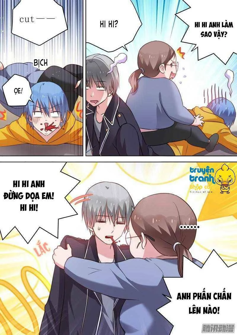 Nam Thần Quốc Dân Biến Thân Chapter 68 - 5