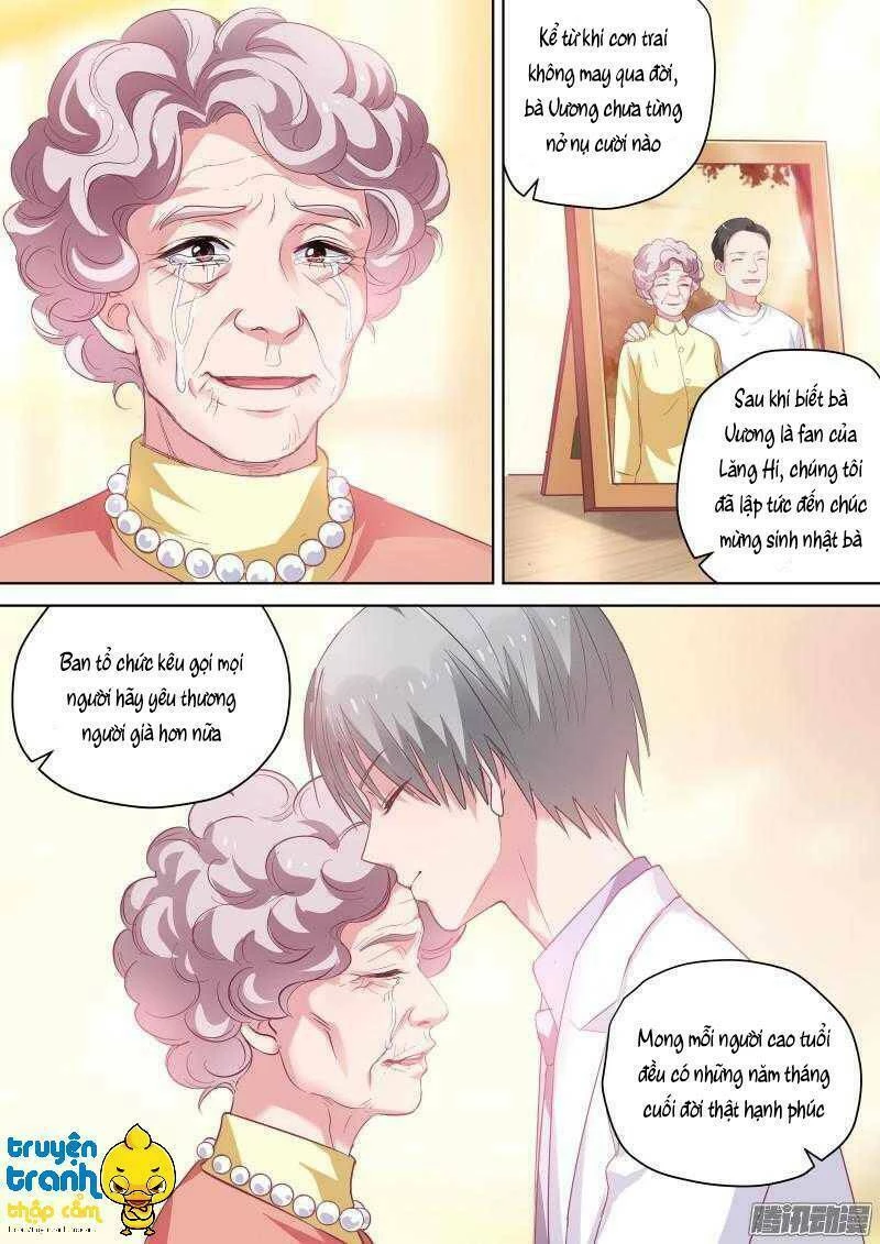 Nam Thần Quốc Dân Biến Thân Chapter 68 - 8