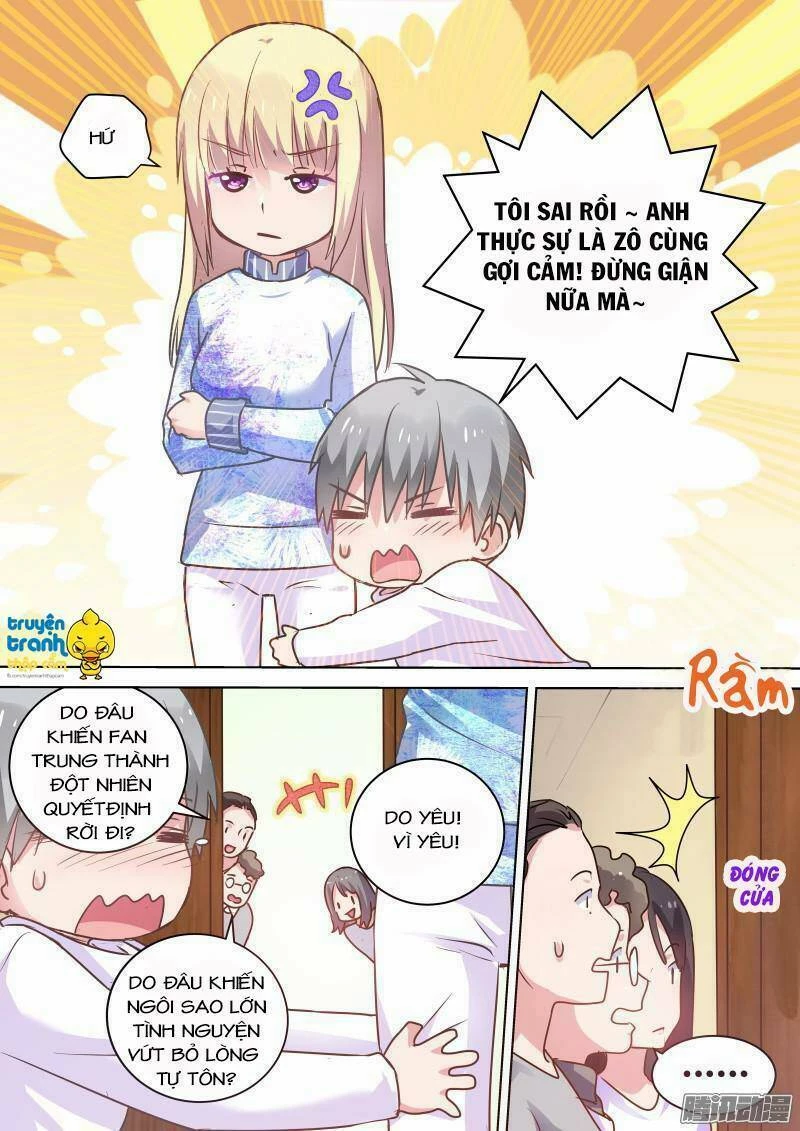 Nam Thần Quốc Dân Biến Thân Chapter 71 - 5