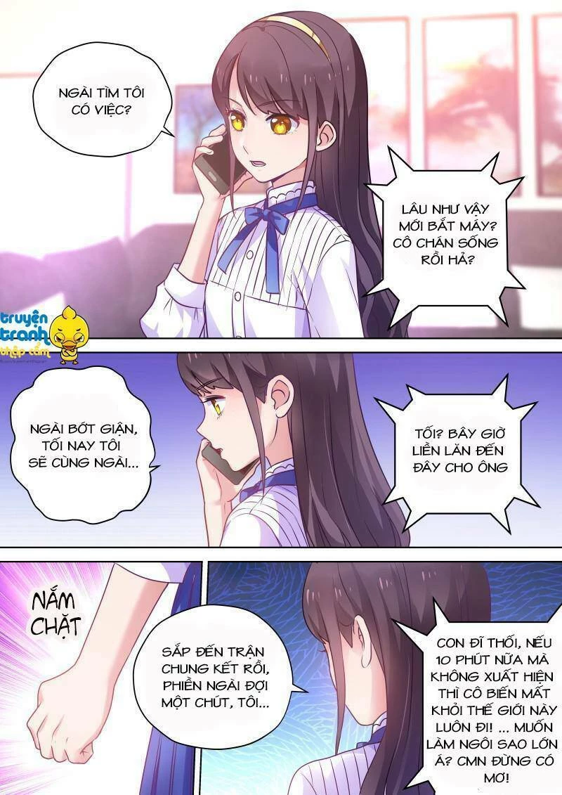 Nam Thần Quốc Dân Biến Thân Chapter 71 - 8