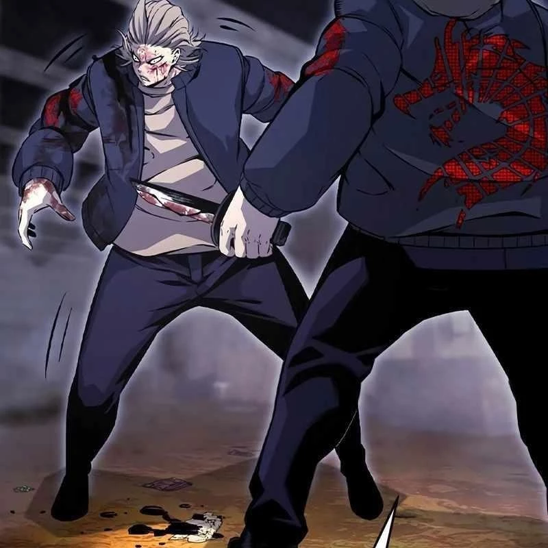 King Game Chapter 114 - 119