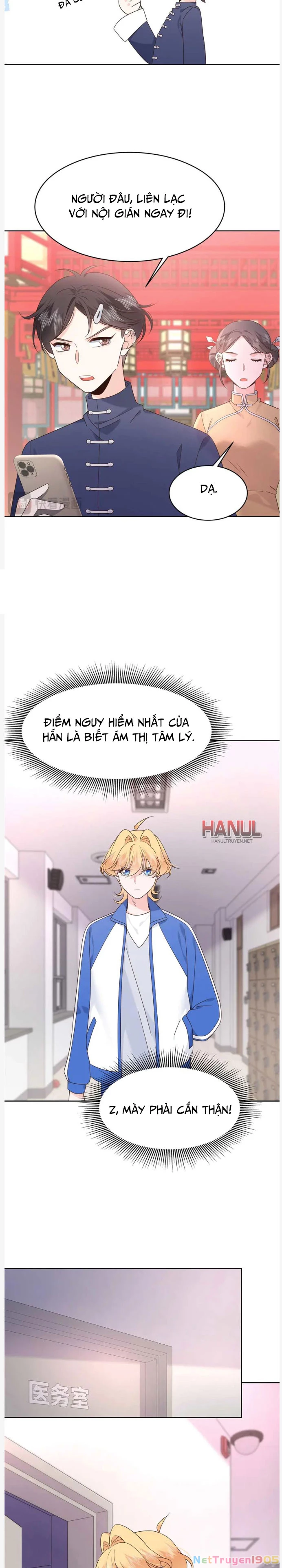 Hotboy Quốc Dân Là Nữ Chapter 472 - 3
