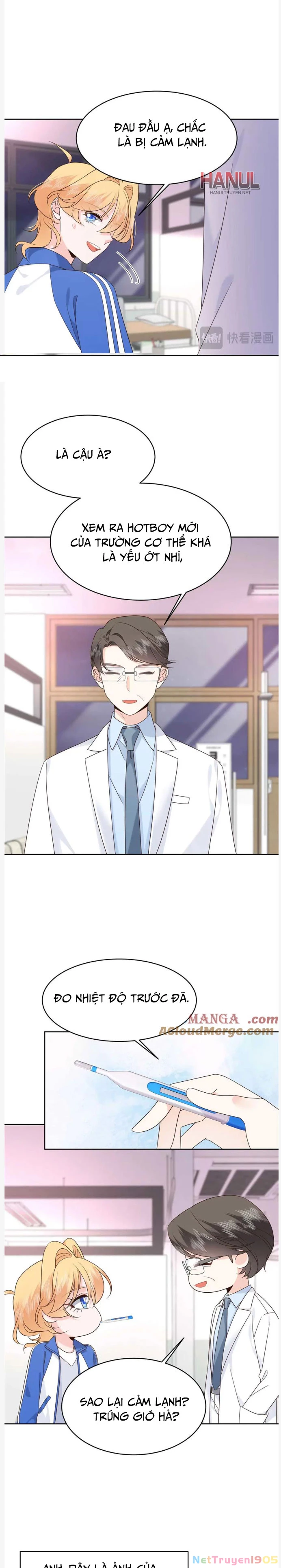 Hotboy Quốc Dân Là Nữ Chapter 472 - 5