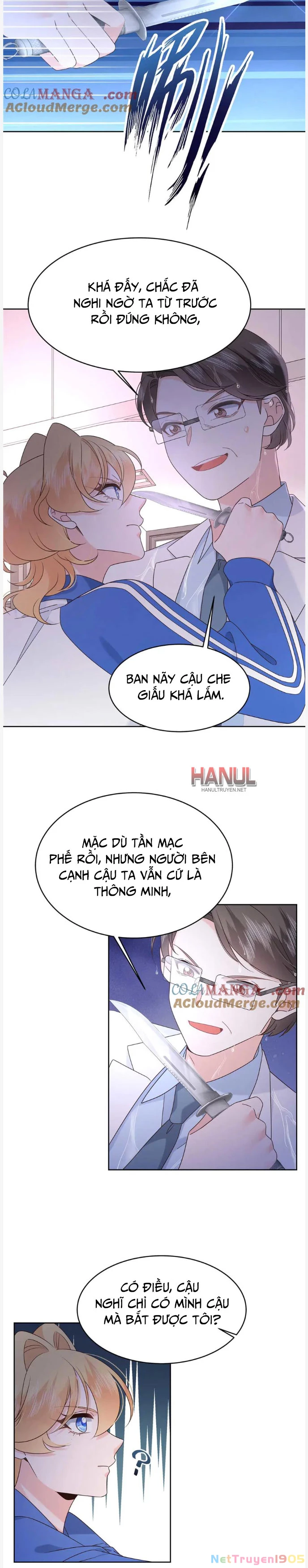 Hotboy Quốc Dân Là Nữ Chapter 472 - 10