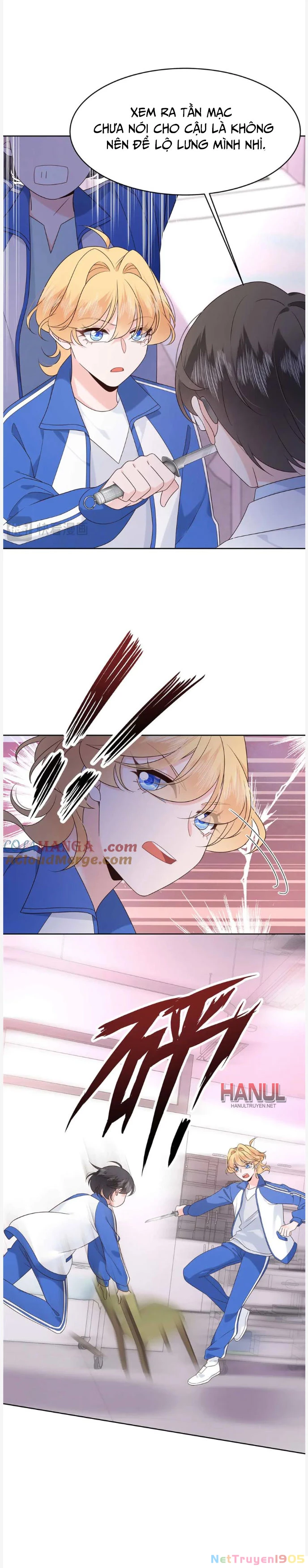 Hotboy Quốc Dân Là Nữ Chapter 472 - 11