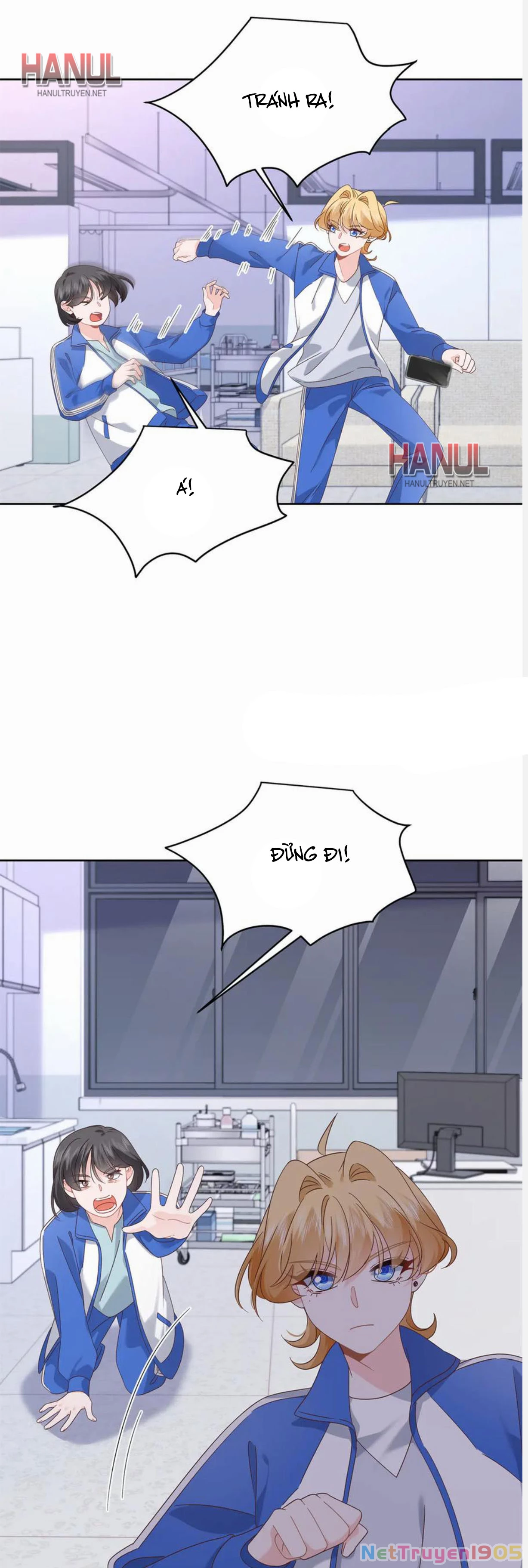 Hotboy Quốc Dân Là Nữ Chapter 473 - 2