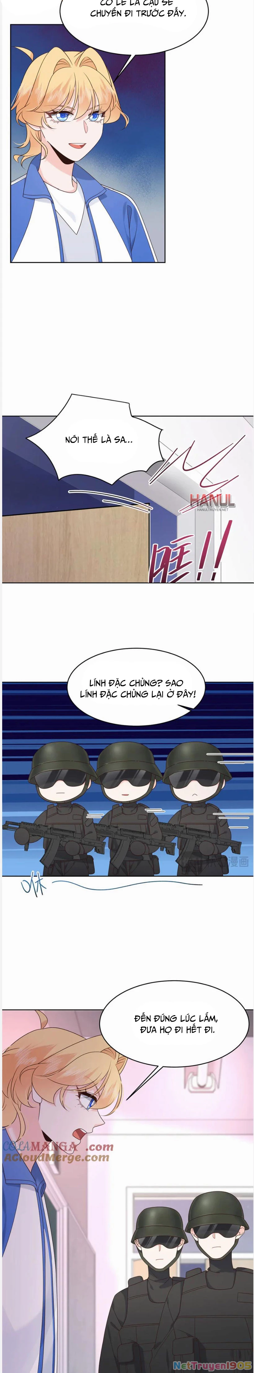 Hotboy Quốc Dân Là Nữ Chapter 474 - 3