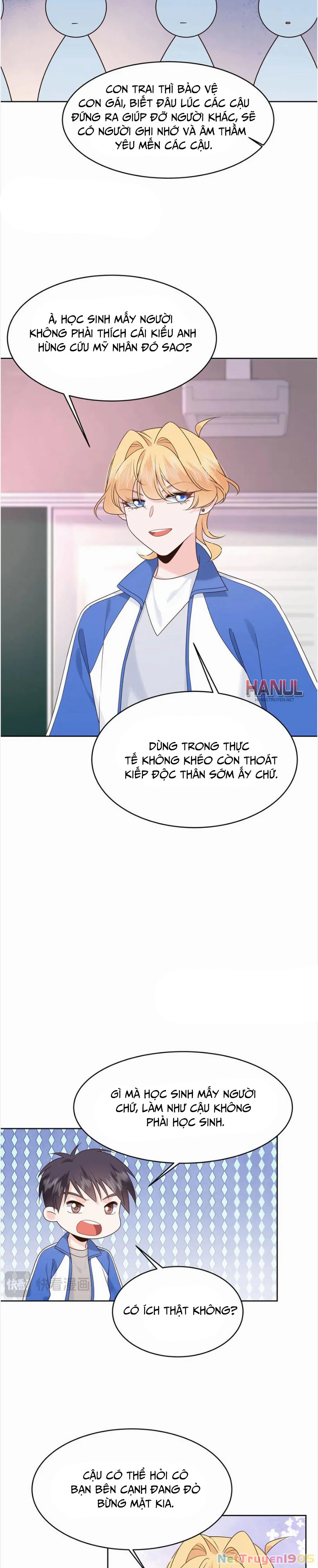 Hotboy Quốc Dân Là Nữ Chapter 474 - 9