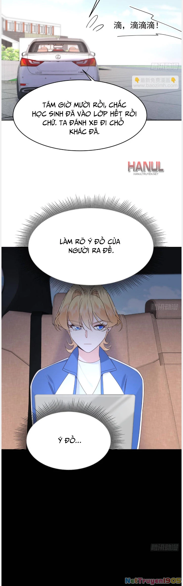 Hotboy Quốc Dân Là Nữ Chapter 476 - 10