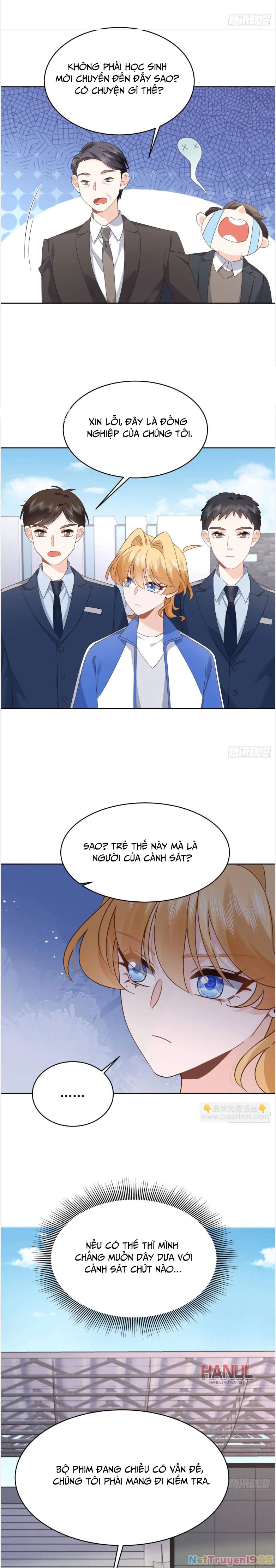 Hotboy Quốc Dân Là Nữ Chapter 477 - 5