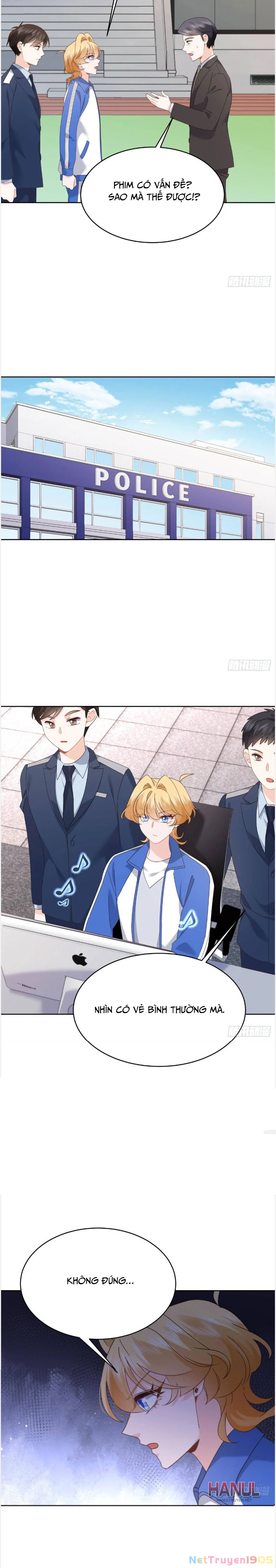 Hotboy Quốc Dân Là Nữ Chapter 477 - 6