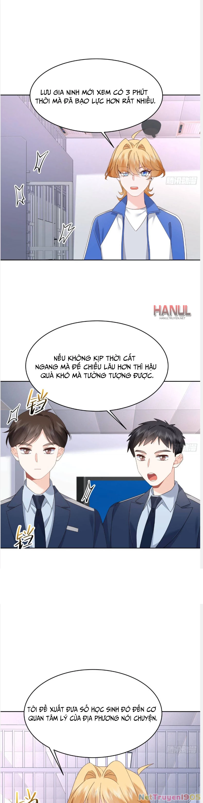 Hotboy Quốc Dân Là Nữ Chapter 477 - 8