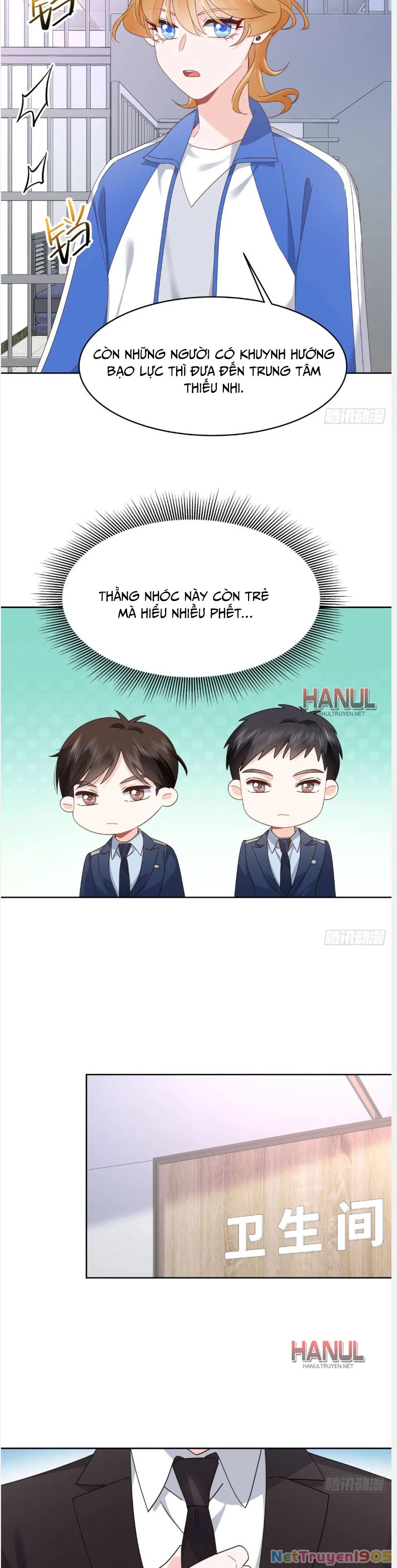Hotboy Quốc Dân Là Nữ Chapter 477 - 9