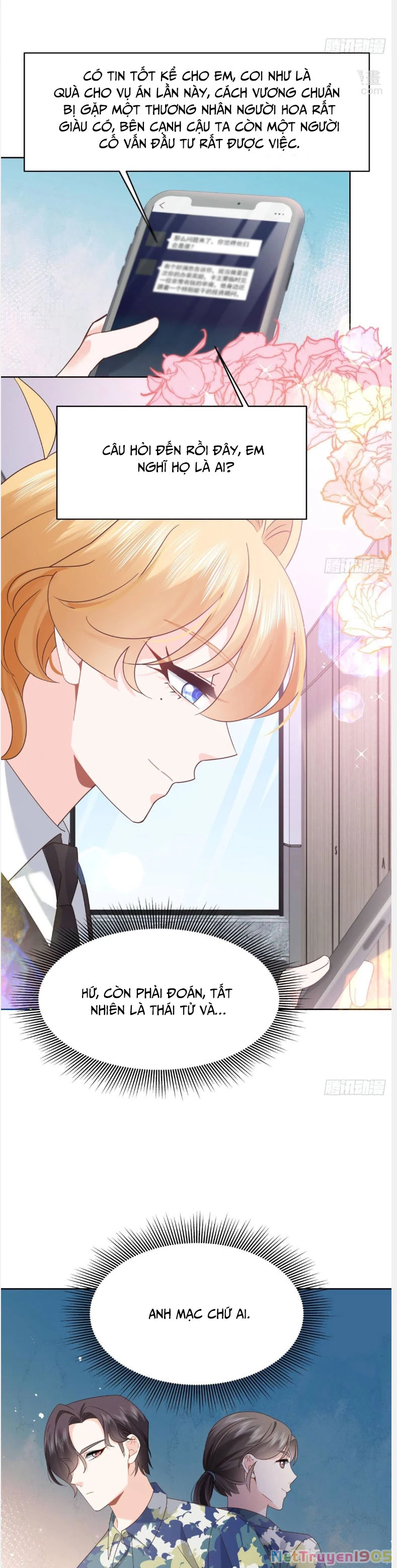 Hotboy Quốc Dân Là Nữ Chapter 477 - 11