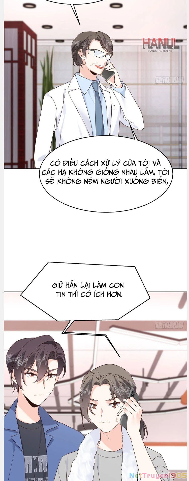 Hotboy Quốc Dân Là Nữ Chapter 478 - 9