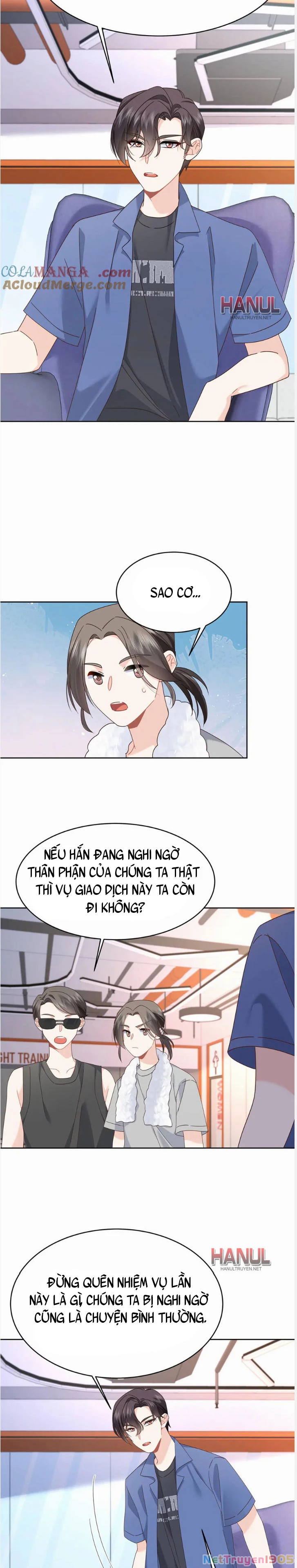 Hotboy Quốc Dân Là Nữ Chapter 479 - 3
