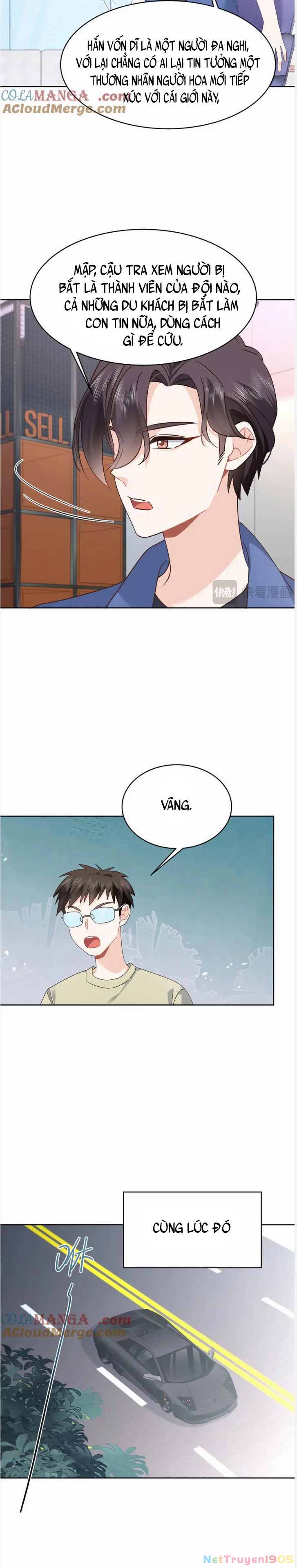 Hotboy Quốc Dân Là Nữ Chapter 479 - 4