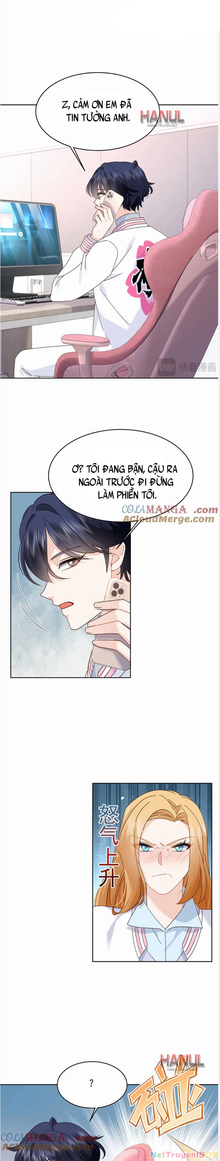 Hotboy Quốc Dân Là Nữ Chapter 479 - 8
