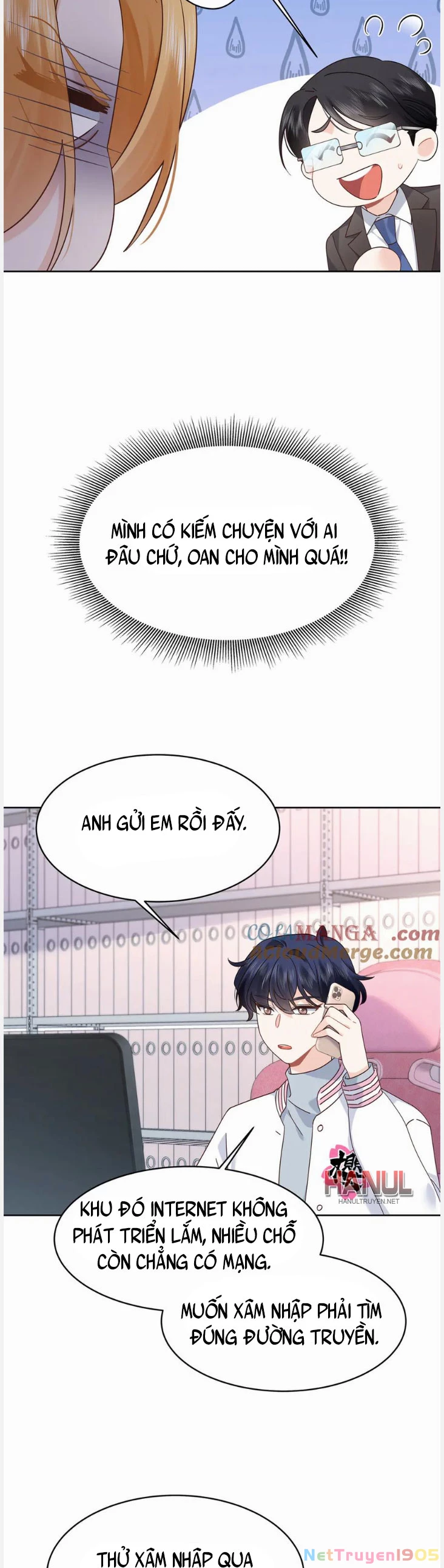 Hotboy Quốc Dân Là Nữ Chapter 479 - 12