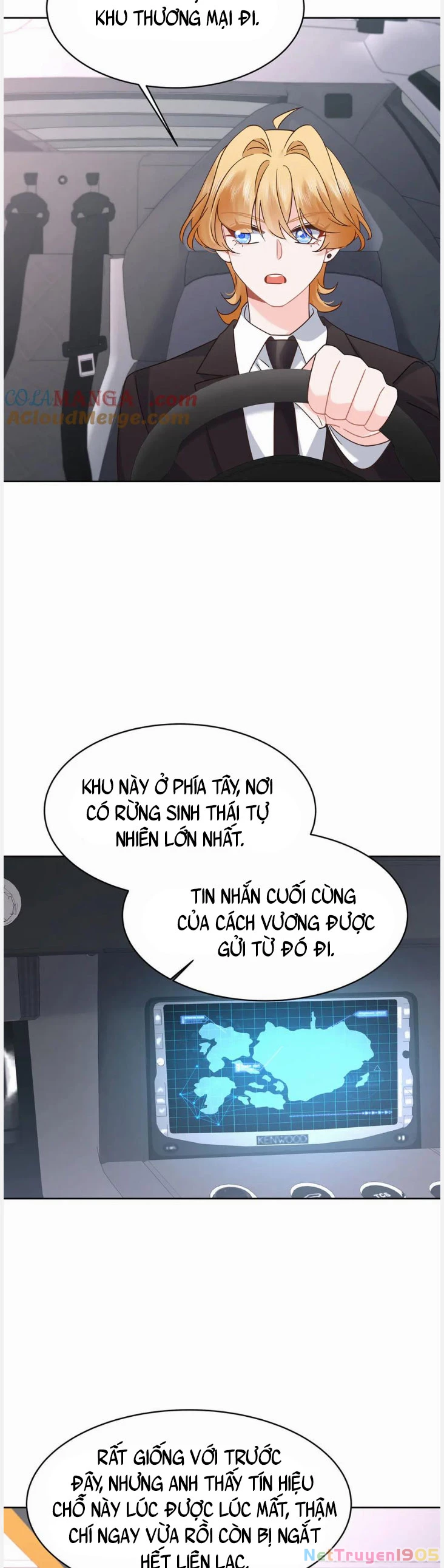 Hotboy Quốc Dân Là Nữ Chapter 479 - 13