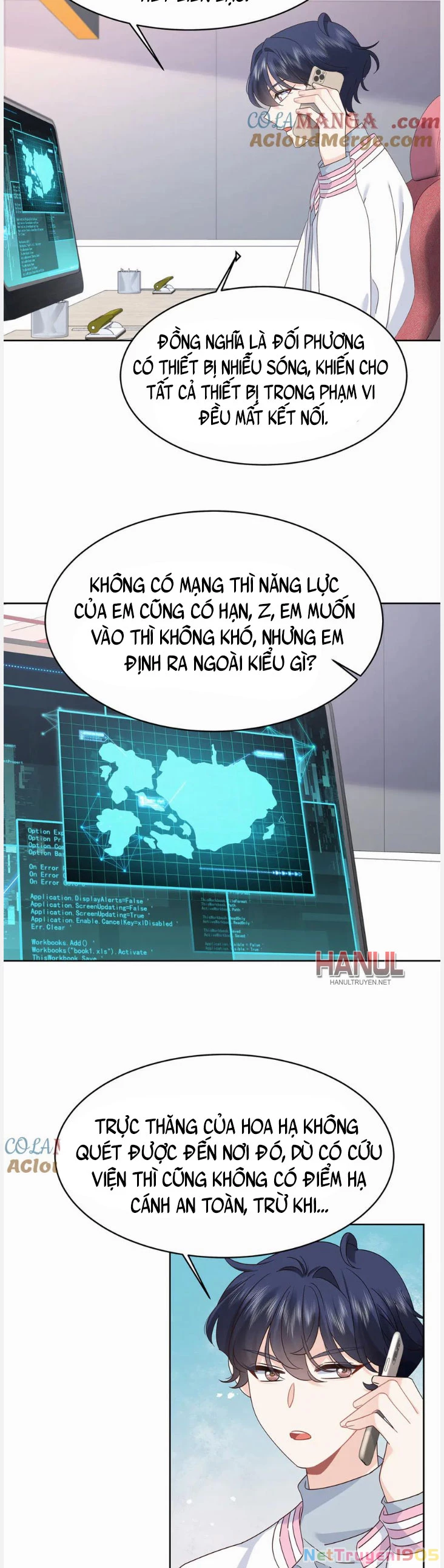 Hotboy Quốc Dân Là Nữ Chapter 479 - 14