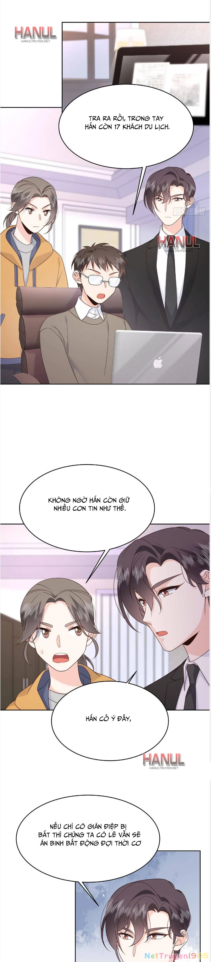 Hotboy Quốc Dân Là Nữ Chapter 480 - 2