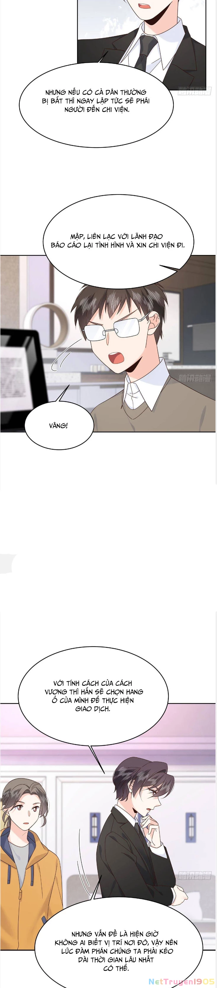 Hotboy Quốc Dân Là Nữ Chapter 480 - 3