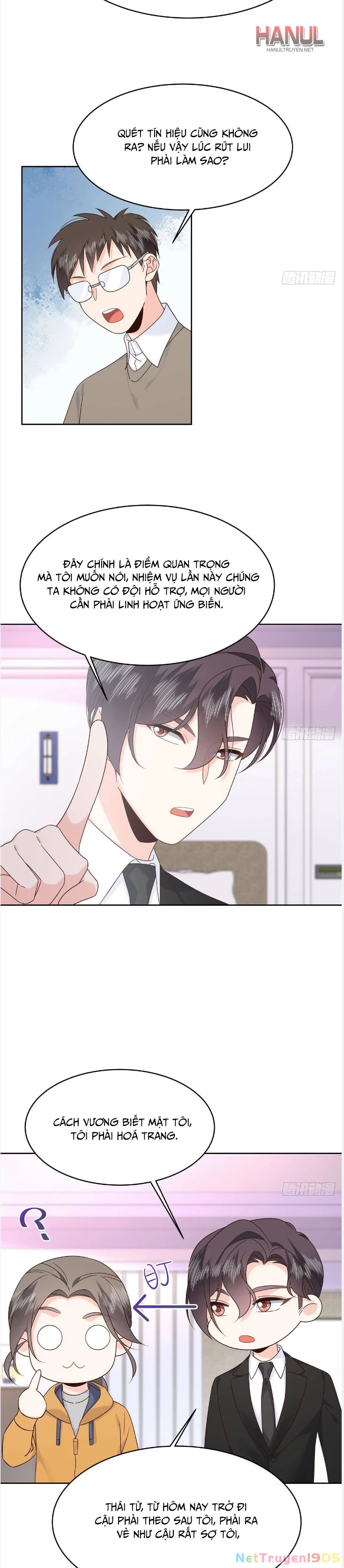 Hotboy Quốc Dân Là Nữ Chapter 480 - 4