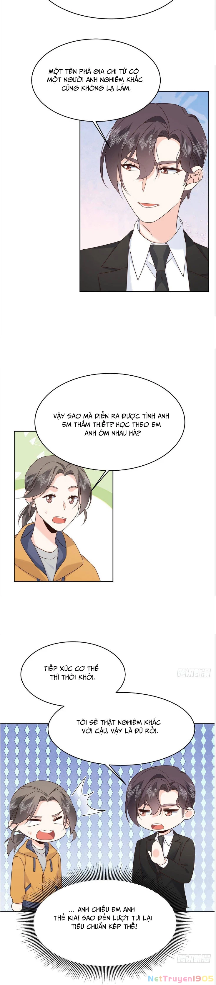 Hotboy Quốc Dân Là Nữ Chapter 480 - 5