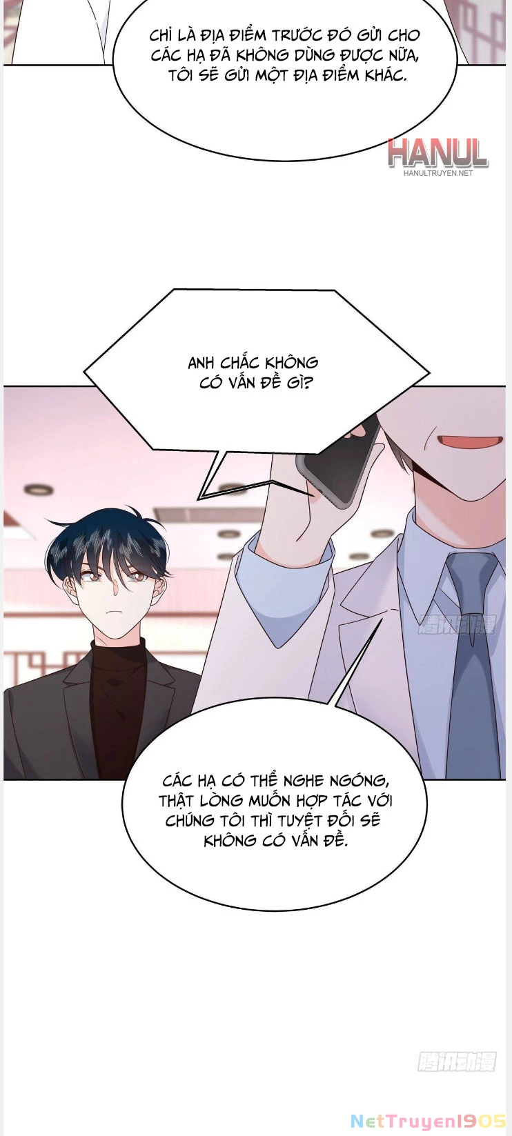 Hotboy Quốc Dân Là Nữ Chapter 480 - 11
