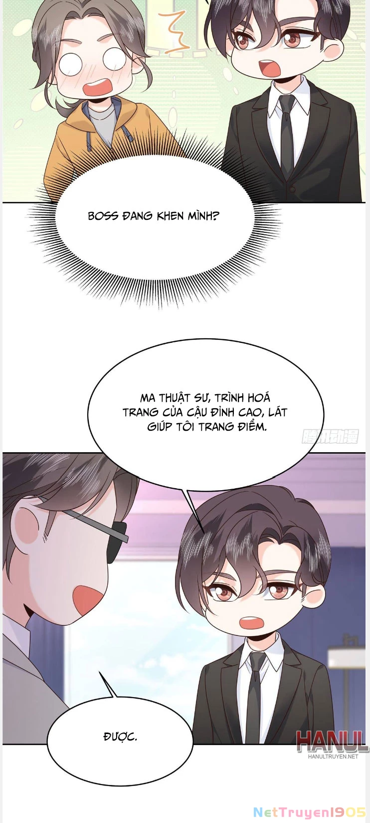 Hotboy Quốc Dân Là Nữ Chapter 480 - 17
