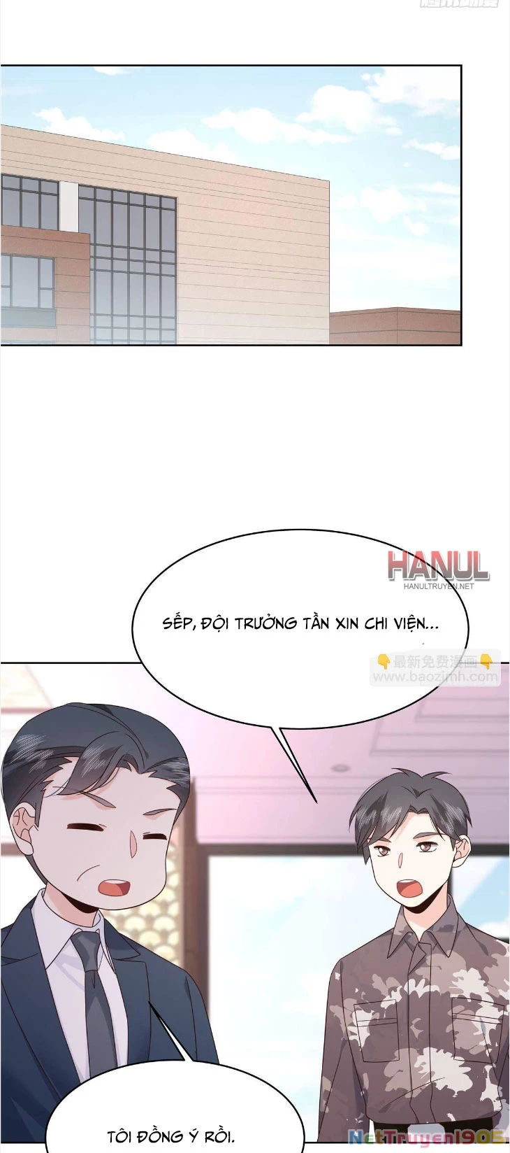 Hotboy Quốc Dân Là Nữ Chapter 480 - 18