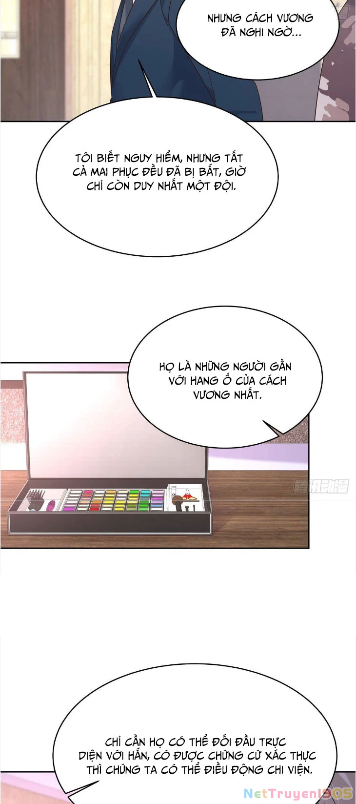 Hotboy Quốc Dân Là Nữ Chapter 480 - 20