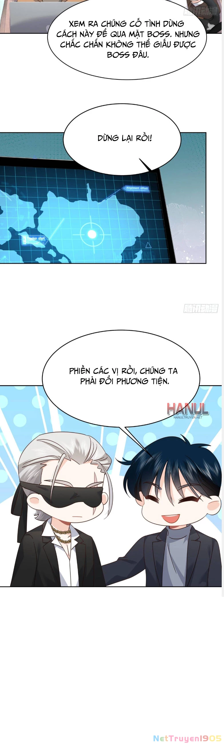 Hotboy Quốc Dân Là Nữ Chapter 481 - 13