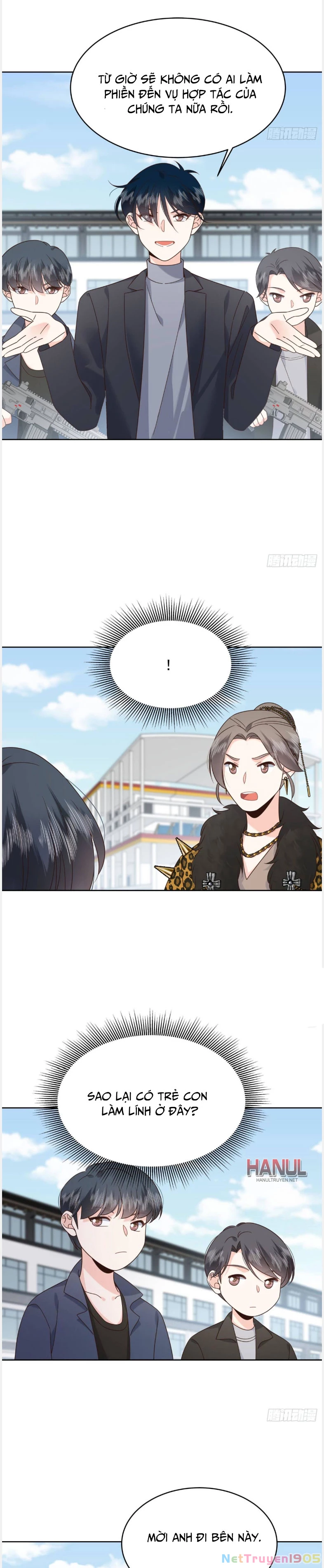 Hotboy Quốc Dân Là Nữ Chapter 482 - 4
