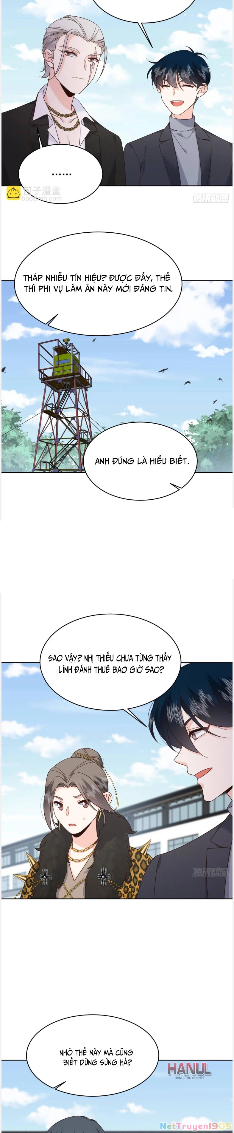 Hotboy Quốc Dân Là Nữ Chapter 482 - 5