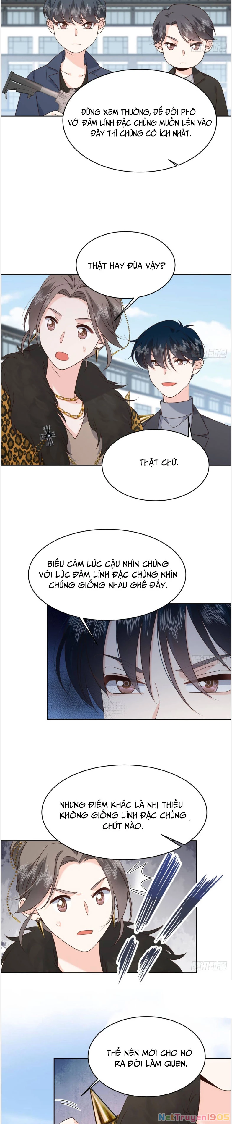 Hotboy Quốc Dân Là Nữ Chapter 482 - 6