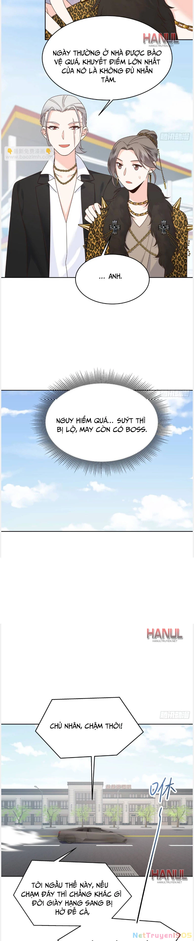 Hotboy Quốc Dân Là Nữ Chapter 482 - 7
