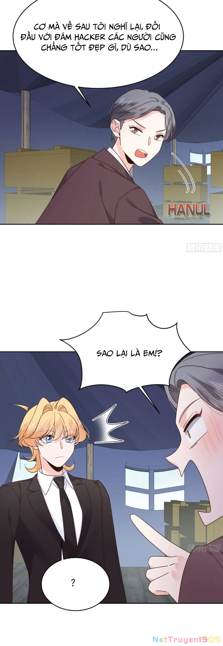 Hotboy Quốc Dân Là Nữ Chapter 482 - 12