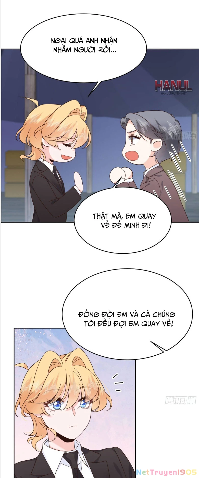 Hotboy Quốc Dân Là Nữ Chapter 482 - 16