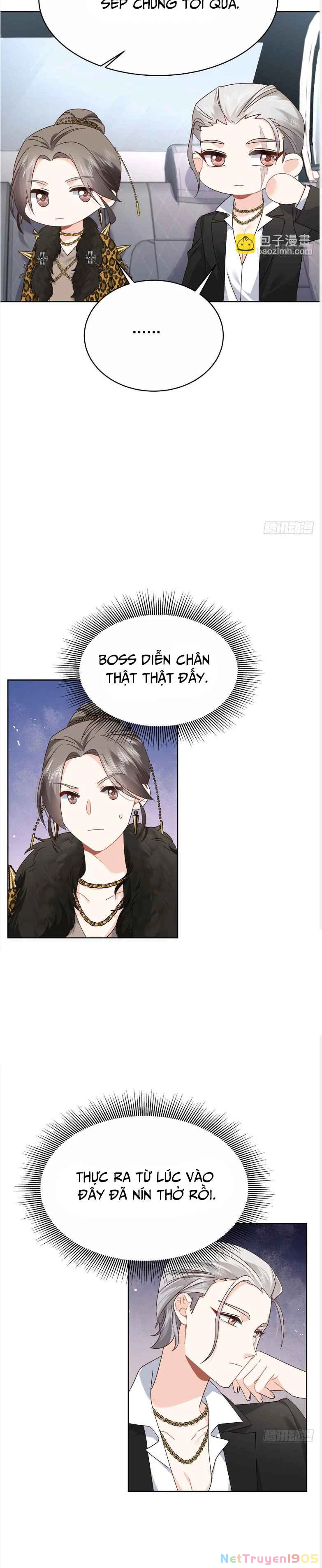 Hotboy Quốc Dân Là Nữ Chapter 483 - 5